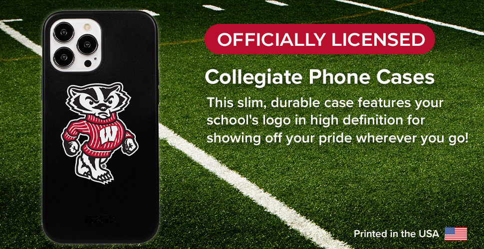 Collegiate Phone Case